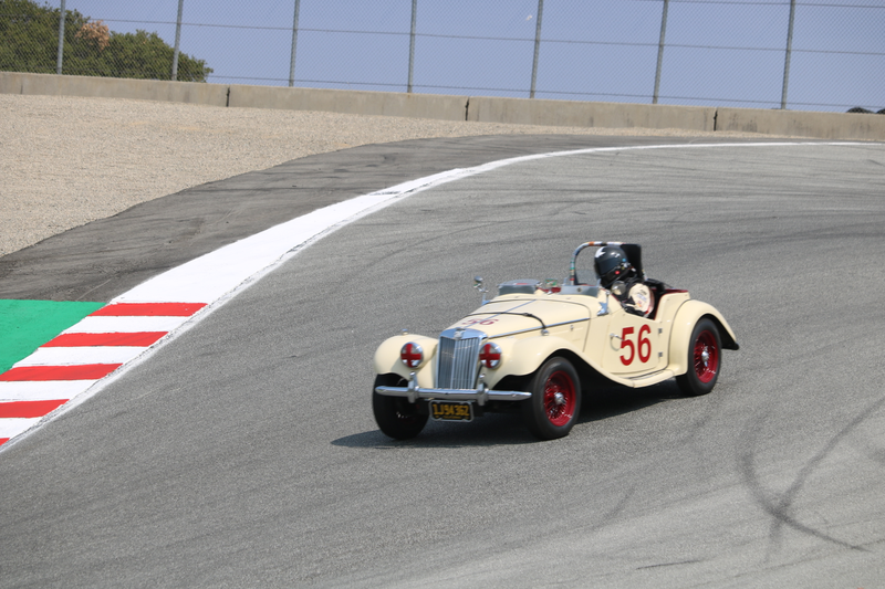 Illustration for article titled Monterey Historics Photodump for your Monday